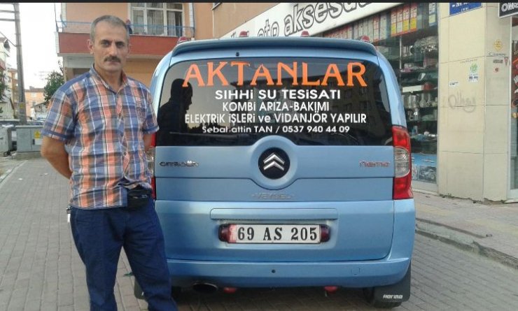 Tamire gittiği evde sopalı saldırıda öldü