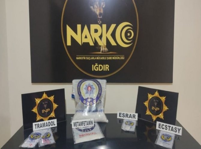 Uyuşturucu operasyonu: 34 gözaltı