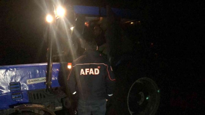 12 yaşındaki çocuk kayıp: Ekipler arazide kaybolan çocuğu arıyor