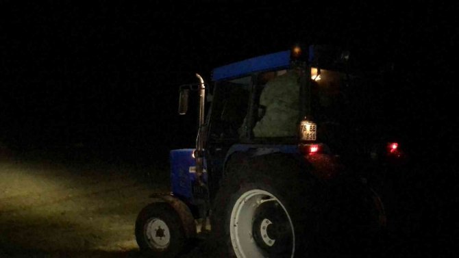 12 yaşındaki çocuk kayıp: Ekipler arazide kaybolan çocuğu arıyor