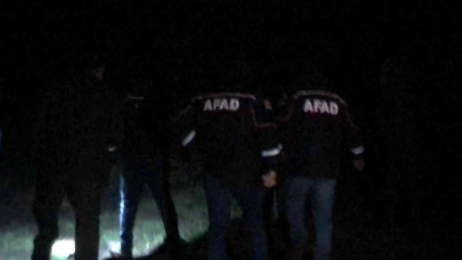 12 yaşındaki çocuk kayıp: Ekipler arazide kaybolan çocuğu arıyor