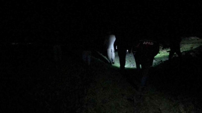 12 yaşındaki çocuk kayıp: Ekipler arazide kaybolan çocuğu arıyor