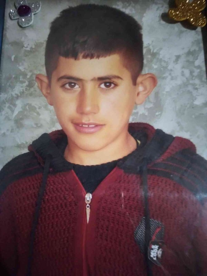 12 yaşındaki çocuk kayıp: Ekipler arazide kaybolan çocuğu arıyor