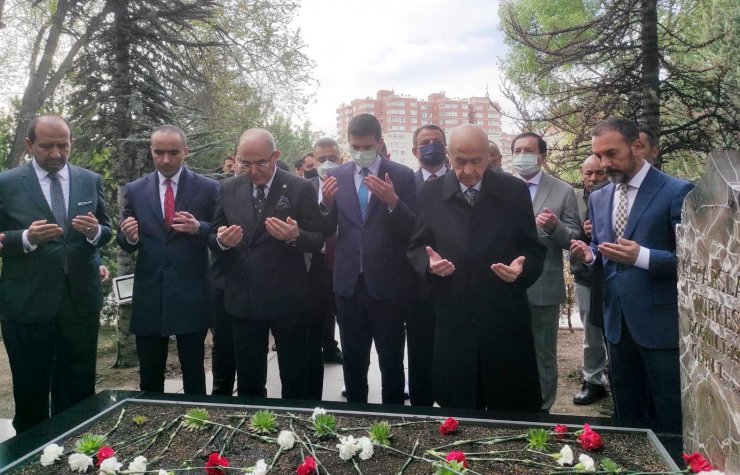 Bahçeli: Türkiye, inşallah iki bayram arasında terör belasından kurtulur