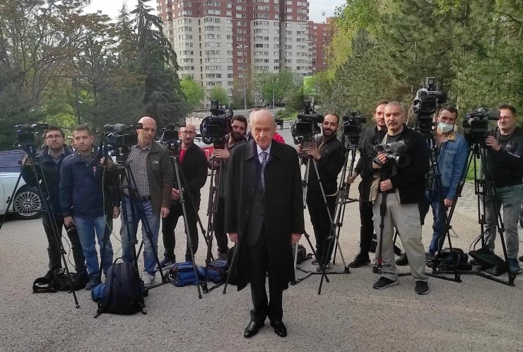 Bahçeli: Türkiye, inşallah iki bayram arasında terör belasından kurtulur