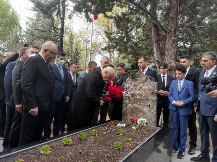 Bahçeli: Türkiye, inşallah iki bayram arasında terör belasından kurtulur