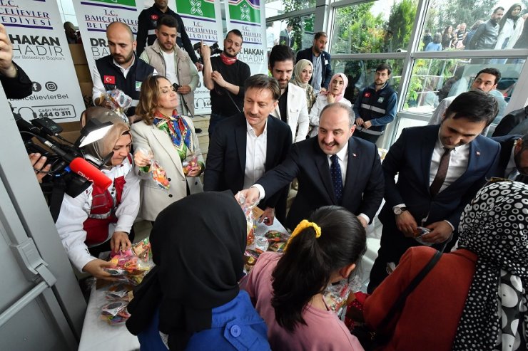 Bakan Varank'tan önemli açıklama