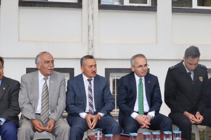 Seydişehir'de bayramlaşma programı düzenlendi