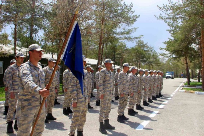 ‘Doğunun Gözleri’ bayramda da nöbet başında