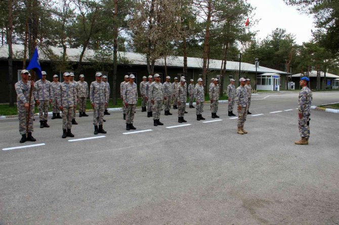 ‘Doğunun Gözleri’ bayramda da nöbet başında