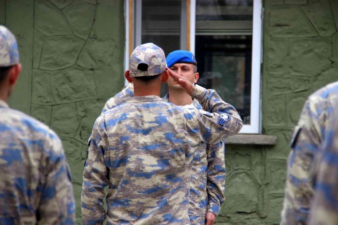 ‘Doğunun Gözleri’ bayramda da nöbet başında