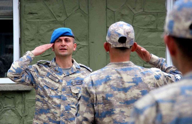 ‘Doğunun Gözleri’ bayramda da nöbet başında