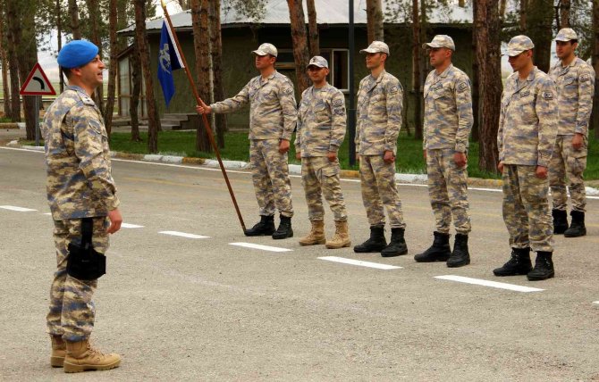 ‘Doğunun Gözleri’ bayramda da nöbet başında