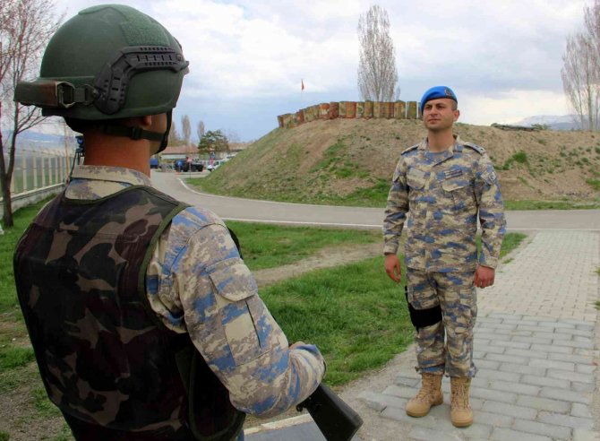 ‘Doğunun Gözleri’ bayramda da nöbet başında