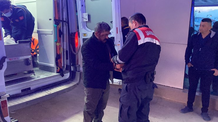 Eşini öldürüp oğlunu yaraladı 'Bugün olmasa yarın olacaktı' dedi