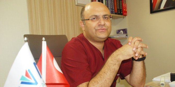 Eşini yaralayan doktor kafasına sıkarak intihar etti