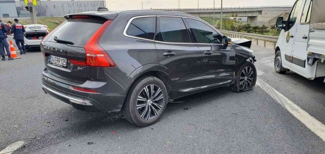 Feci kaza: 1 ölü, 5 yaralı