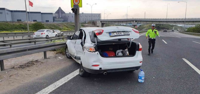 Feci kaza: 1 ölü, 5 yaralı