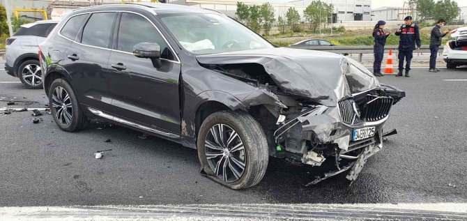 Feci kaza: 1 ölü, 5 yaralı