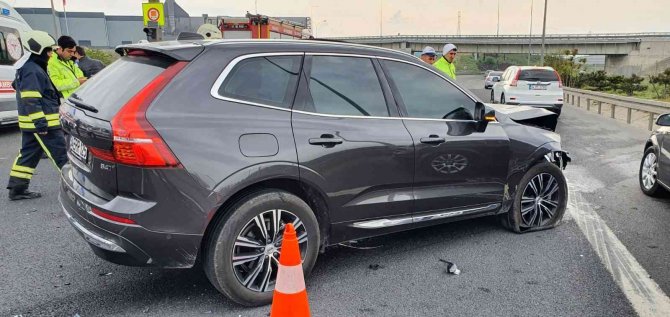 Feci kaza: 1 ölü, 5 yaralı