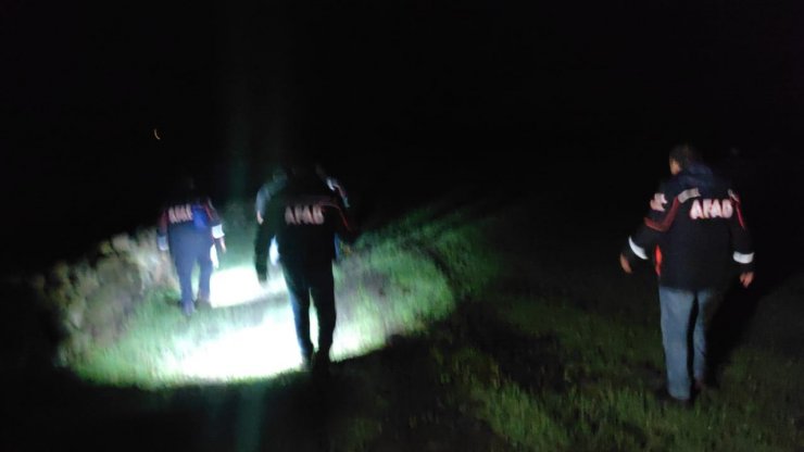 Hayvan otlatmaya giden 12 yaşındaki Tarık kayboldu