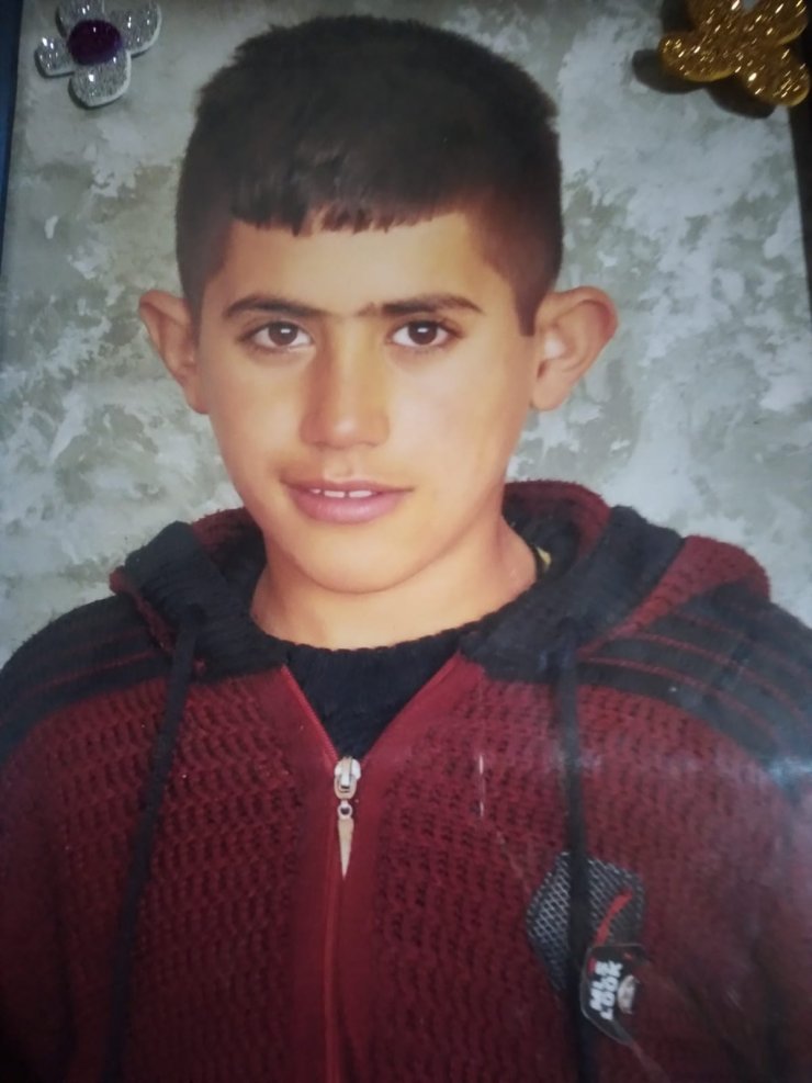 Hayvan otlatmaya giden 12 yaşındaki Tarık kayboldu