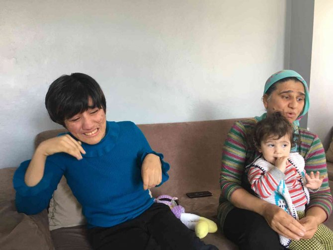 Hırsızlar engelli kızın arabasını çaldı