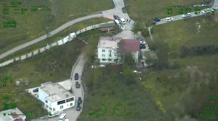 'Koyunlar' suç örgütüne operasyonda 19 tutuklama