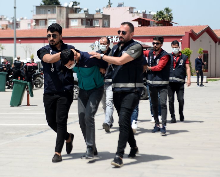 Savaş'ı, amcasını vurmak isteyen husumetlileri yanlışlıkla öldürmüş