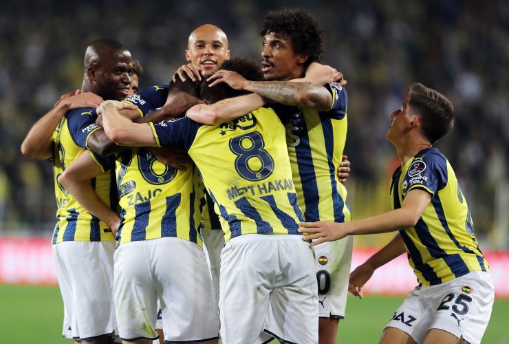 Süper Lig'de 35'inci haftanın ardından