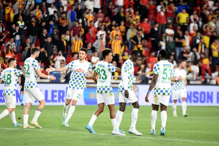 Süper Lig'de 35'inci haftanın ardından