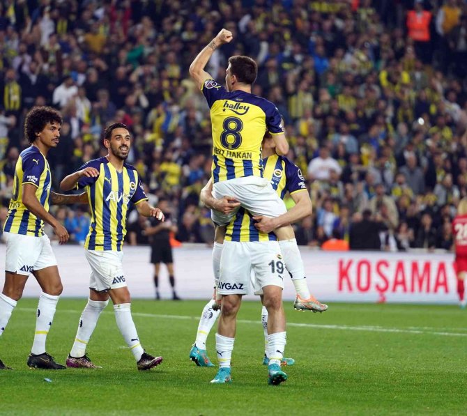 Süper Lig’de 41 gollü haftada düğüm çözüldü