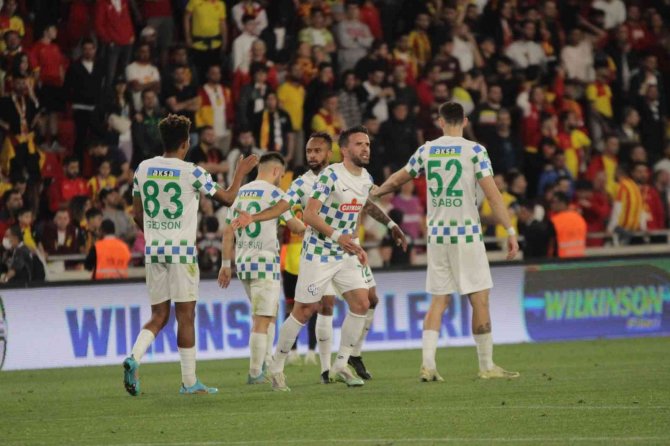 Süper Lig’de 41 gollü haftada düğüm çözüldü