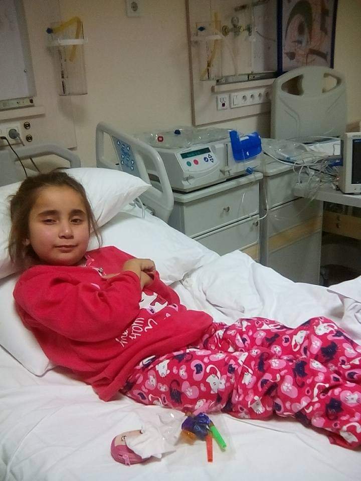 15 yaşındaki İrem, kalp krizinden yaşamını yitirdi