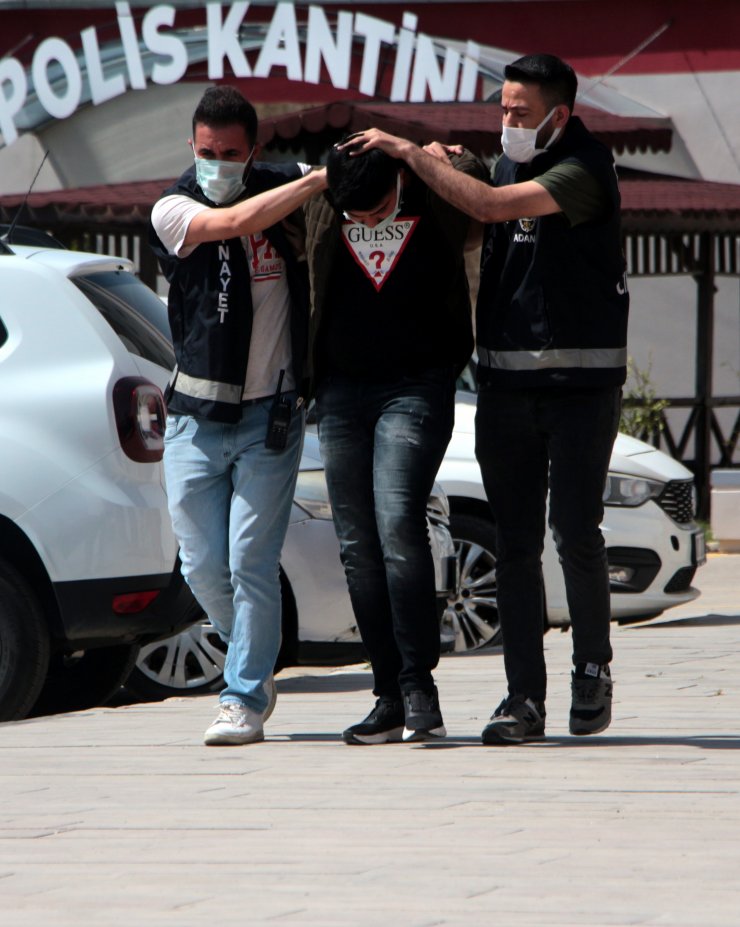 16 yıl hapis cezasıyla aranan hükümlü yakalandı