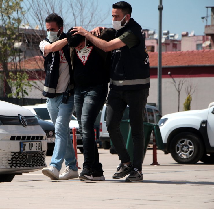 16 yıl hapis cezasıyla aranan hükümlü yakalandı