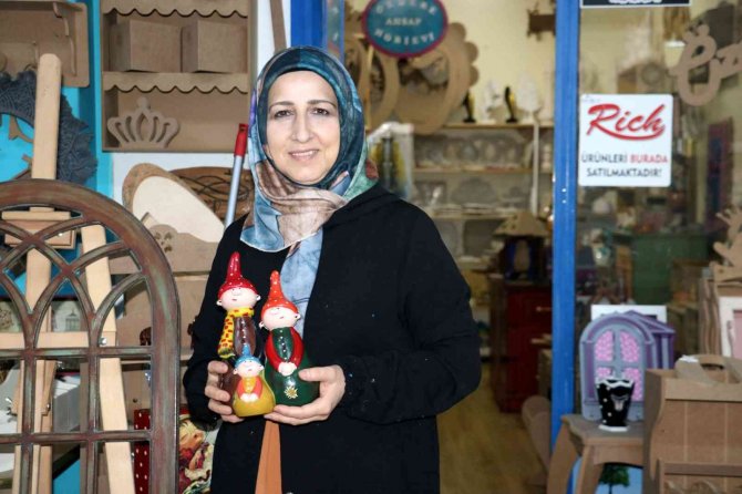 9 yıldır yapıyor, psikologlar onu öneriyor