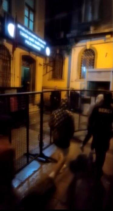 97 göçmen yakalandı 