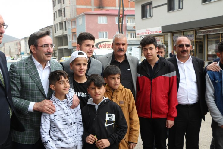 AK Parti'li Yılmaz: 2020'de Çin'le beraber ilerleyen tek ülke Türkiye oldu