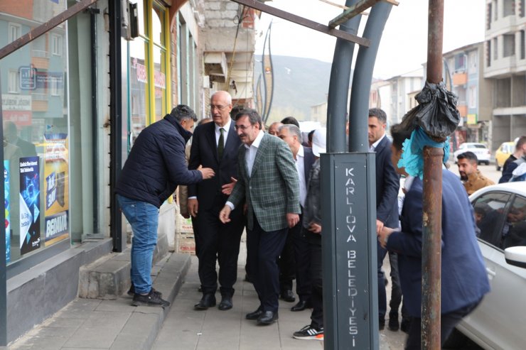 AK Parti'li Yılmaz: 2020'de Çin'le beraber ilerleyen tek ülke Türkiye oldu