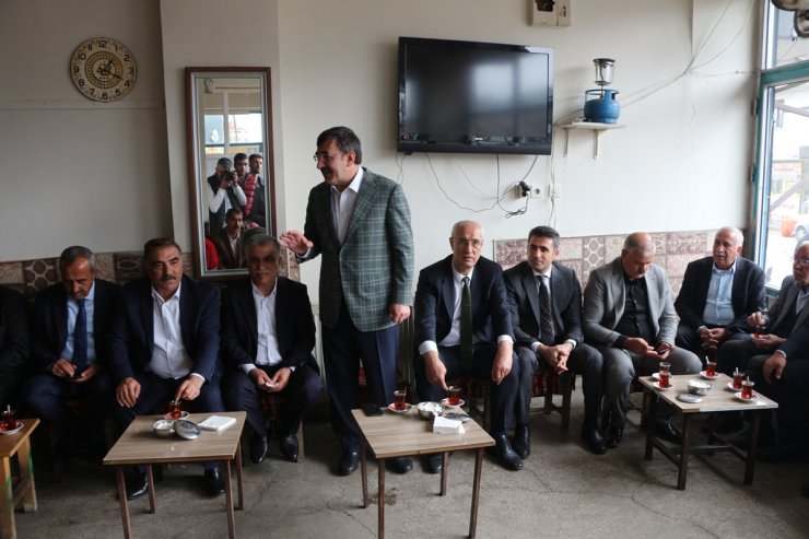 AK Parti'li Yılmaz: 2020'de Çin'le beraber ilerleyen tek ülke Türkiye oldu