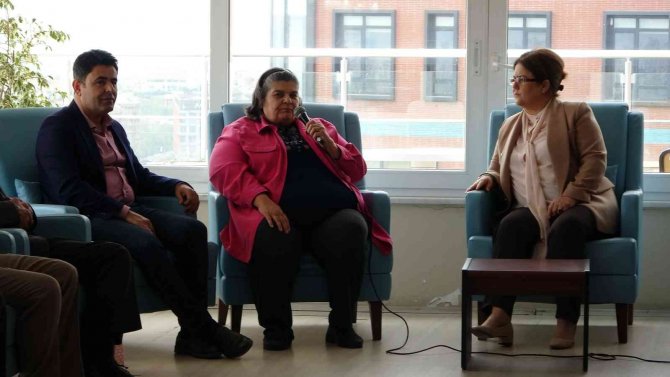 “Bütün vatandaşlarımıza hak temelli ve eşit hizmet sunmaya çalışıyoruz”