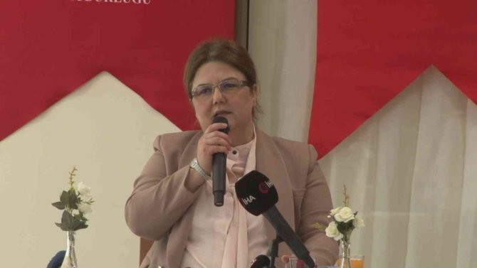 “Bütün vatandaşlarımıza hak temelli ve eşit hizmet sunmaya çalışıyoruz”