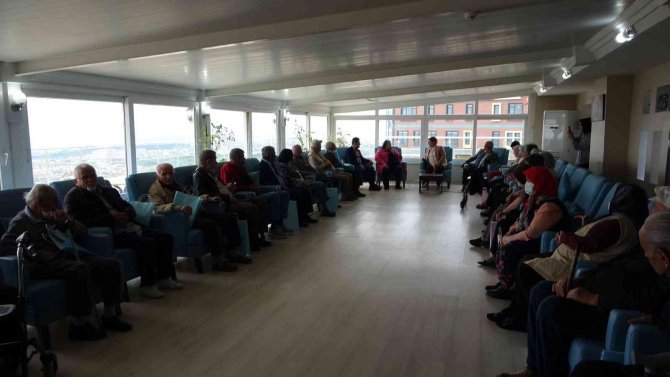 “Bütün vatandaşlarımıza hak temelli ve eşit hizmet sunmaya çalışıyoruz”