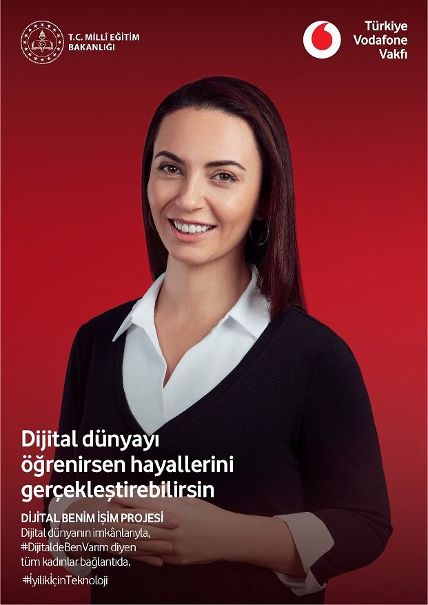 ‘Dijital Benim İşim’ projesinde eğitici eğitimleri tamamlandı