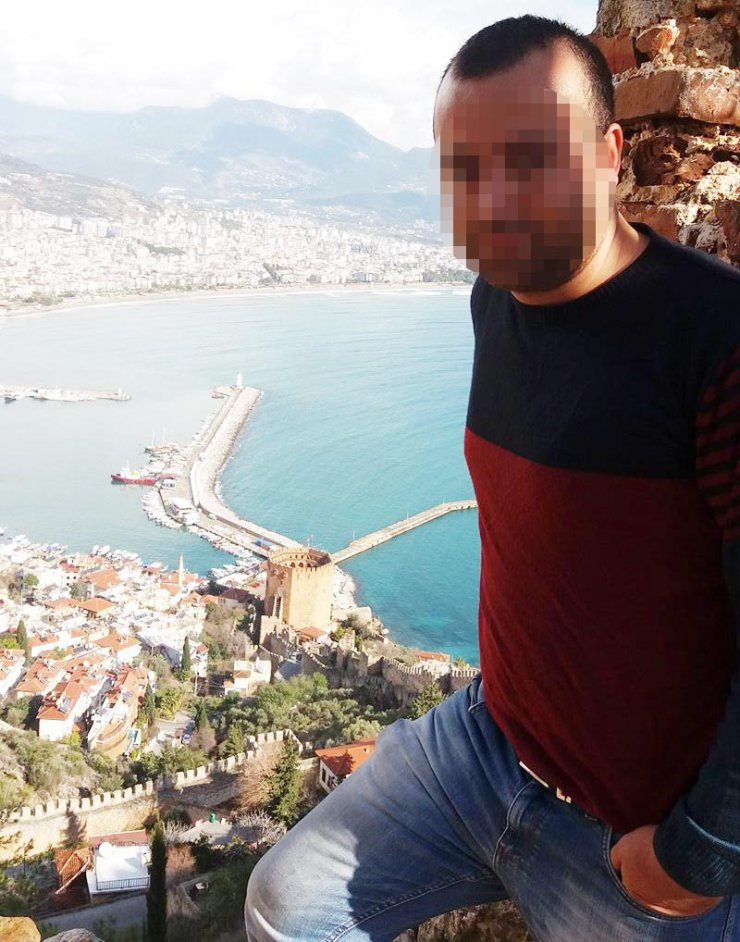 Eski eşi Zeynep'i çocuklarının gözü önünde öldürmüş