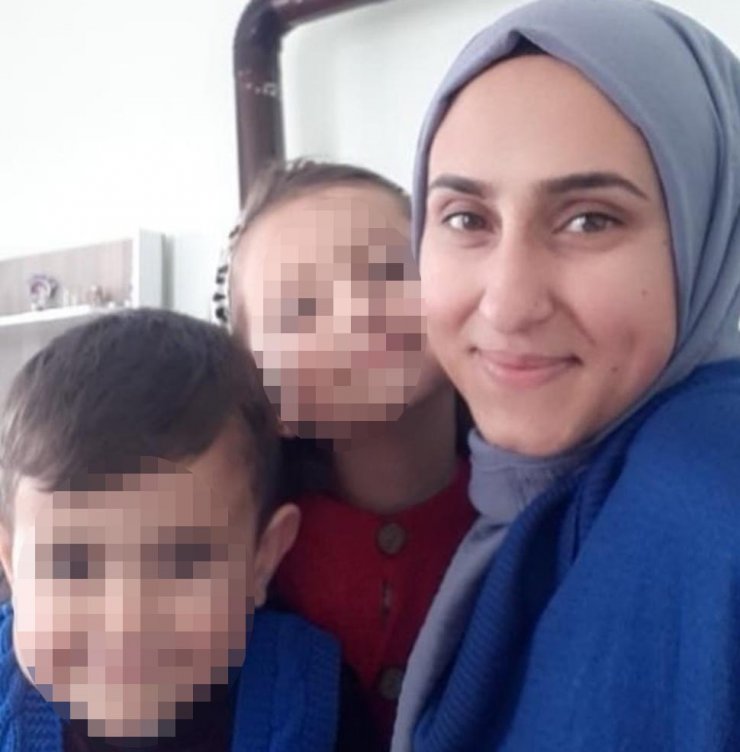 Eski eşi Zeynep'i çocuklarının gözü önünde öldürmüş
