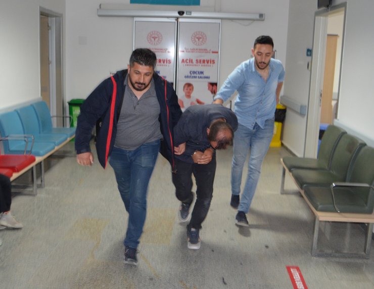 Eski eşi Zeynep'i çocuklarının gözü önünde öldürmüş