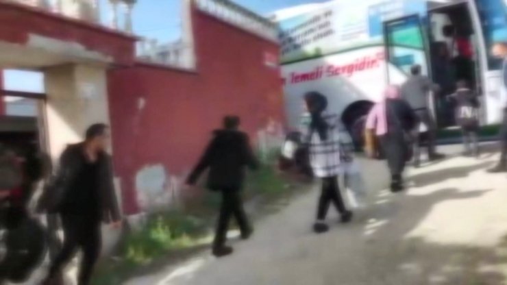 İstanbul’da 3 günde 204 göçmen yakalandı