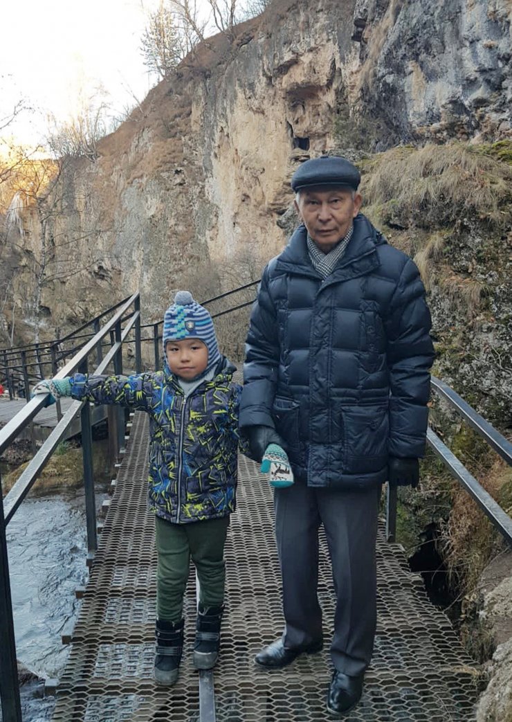 Kusarken yemek borusu yırtıldı